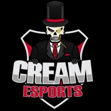 Cream Esports Mexico队