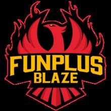 FunPlus Phoenix Blaze队